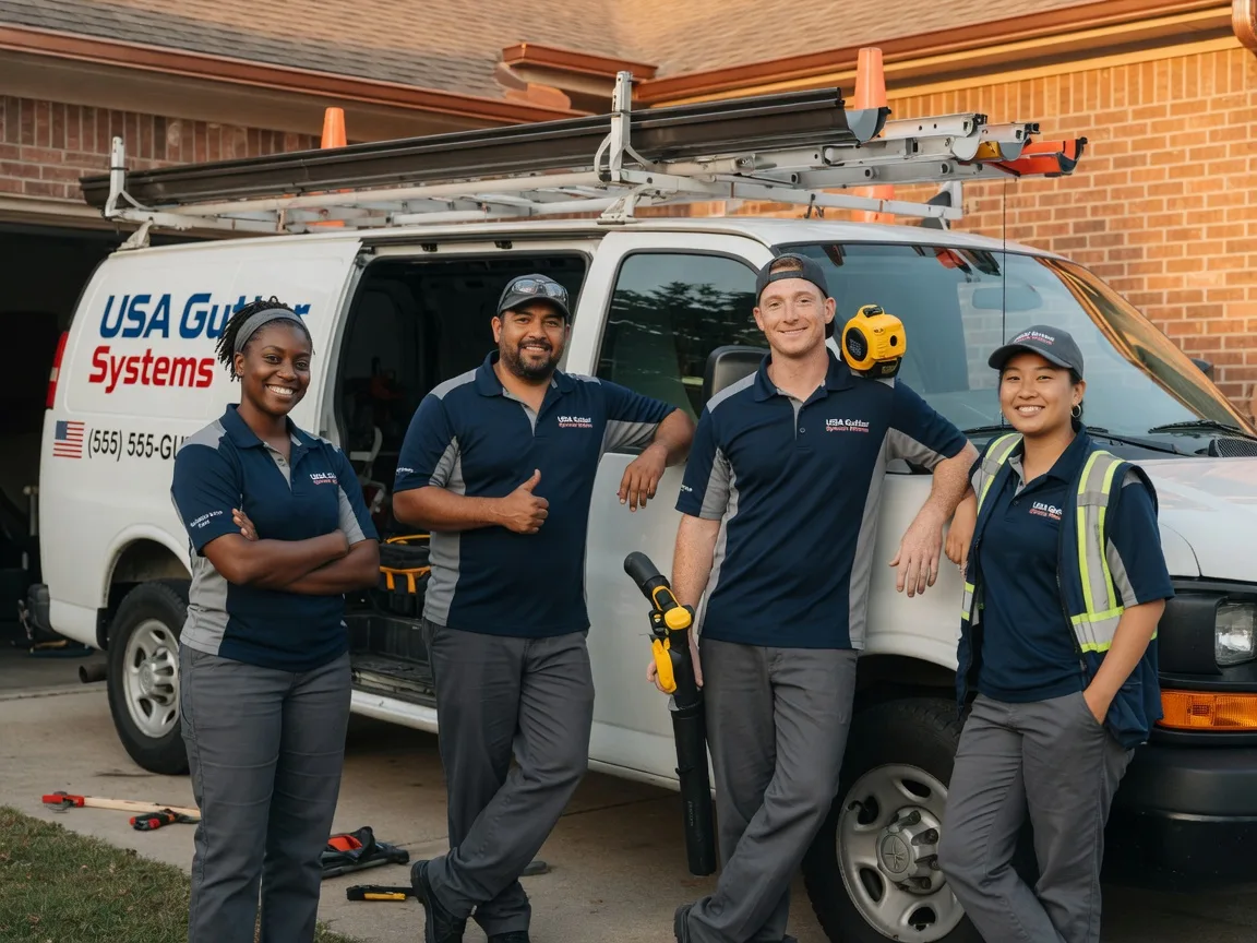 Gutter Installation company in Matlock, WA