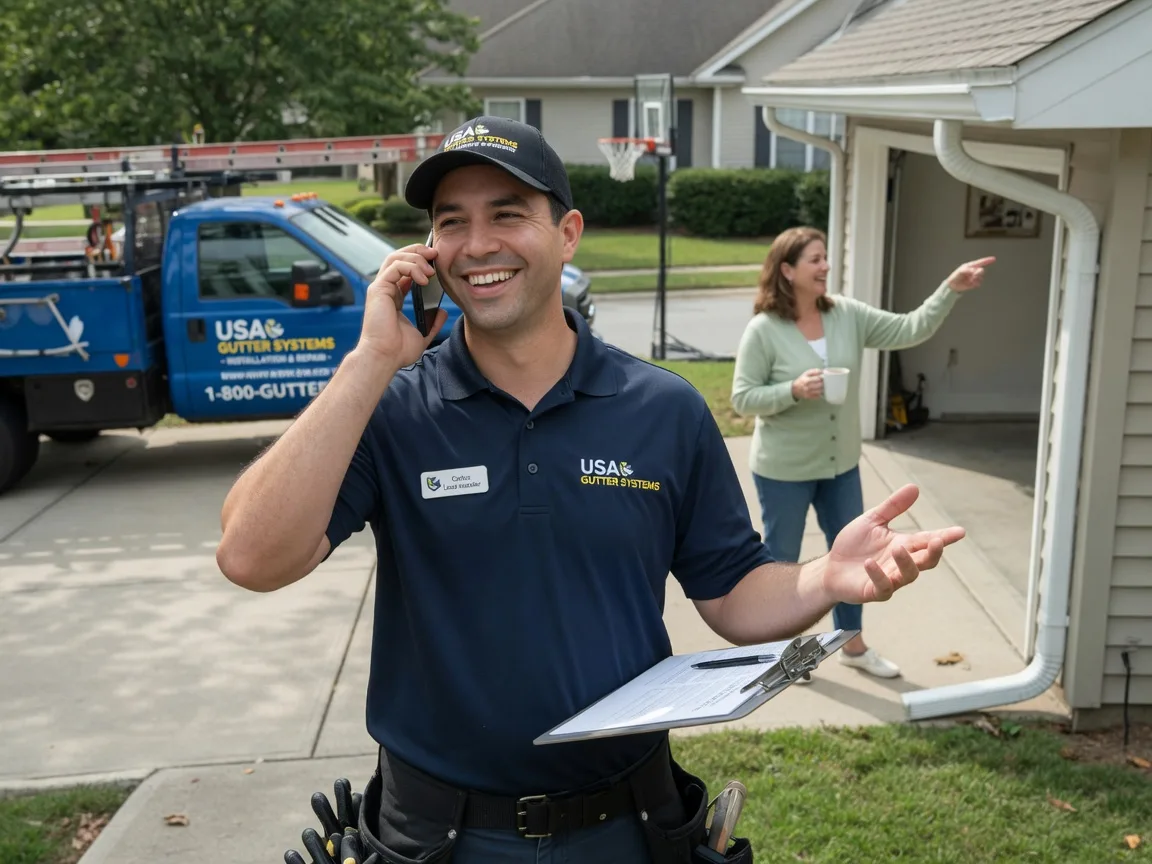 Gutter Installation Matlock, WA FAQs